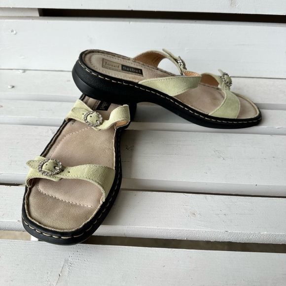 Josef Seibel sandals size 39 - Picture 4 of 5